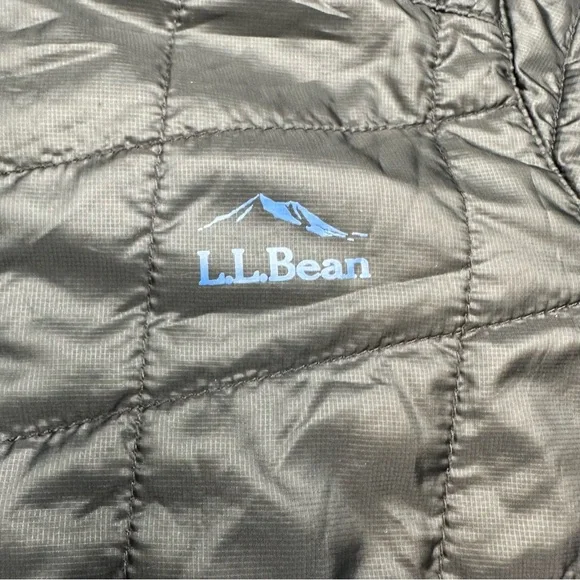 L.L. Bean Primaloft Packaway Jacket Size 6 - Picture 5 of 16